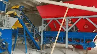 Шефмонтажные работы вибропресса &laquo;Рифей-Прогресс&raquo; (г. Камышлов) | stroytec.ru