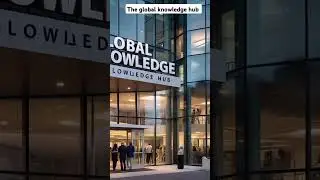 GLOBAL knowledge hub #space #Globalknowdgehub