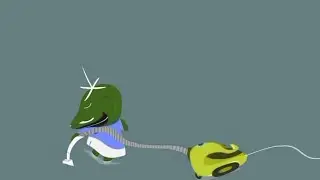 MonicaToy/Using Vacuum Cleaner/Sparta Pitch/Inspired by Gamavision Csupo Effects