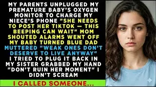 Parents Unplugged My Premature Baby&rsquo;s Oxygen Monitor to Charge Her Phone &mdash; &ldquo;She Needs to Post Her..