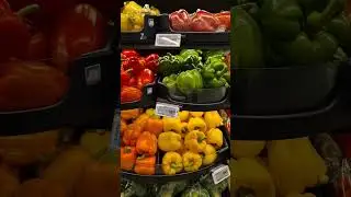 Цены на продукты в Швеции. Prices in Sweden. #food #price #цены #продукты