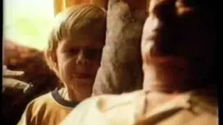 Cadbury family block ad early 90s