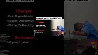 True Crime Cases #lospollostv #truecrimedocumentary #police #lospollostvmoments