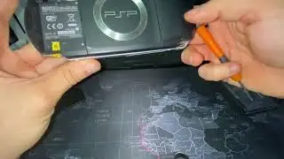 Cambiar joystick PSP FÁCIL !!!