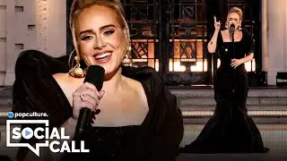 Adele Talks Her Divorce, Weight Loss and Father in One Night Only CBS Special