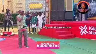 O rei em servi&ccedil;o Pai Diesel paga com a mesma moeda ao Kudurista Pai Latifa ao vivo que ele &eacute; c0rn0