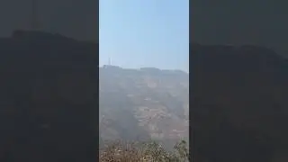 Sinhagad Fort Trek | Pune ka Sabse Famous Fort | History, View & Food 🏔️#shorts #sinhagadfort #pune