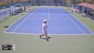 Gage Brymer v Kyle Kang - M15 LOS ANGELES