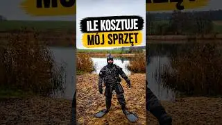 ILE KOSZTUJE M&Oacute;J SPRZĘT DO NURKOWANIA?  #nurkowanie #scuba #scubadiving