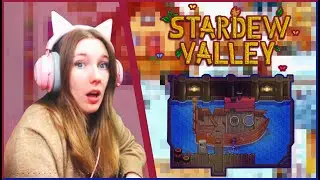Megtanultam a törpék nyelvét!  ł 🤠 Stardew Valley #62 ⭕️ Aida Tanyája Farm 😂