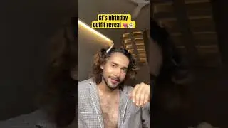 CHALTI KYA? 😂❤️ #birthday #fashion