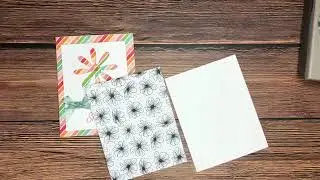 Using The Pattern Party Designer Series Paper By Stampin' Up!