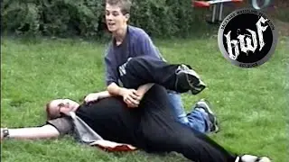 Retro BWF 2004 - Episode 5 - Wrestling Wars