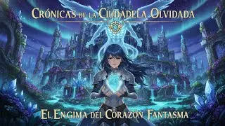 Chronicles of the Forgotten Citadel: The Enigma of the Phantom Heart