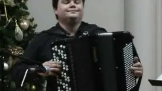 Alexander Sevastian playing An Invitation to the Dance by Carl Maria von Weber