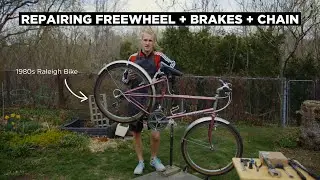Does this 1980's bike still work in 2021?