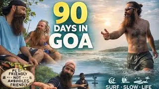 LIVING IN GOA FOR 3 MONTHS 🏝 NOT A VACATION, A LIFESTYLE🏝