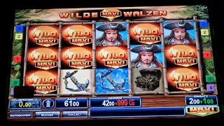 10000 Euro Jackpot💣 auf 3 Euro Fach 💥Bally Wulff Spielautomaten Casino Freispiele