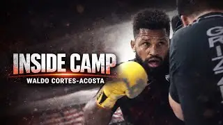 Inside Waldo Cortes-Acosta's preparation for Derrick Lewis | UFC 324