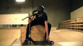 Jonny's ZG Scooter Check + Clips