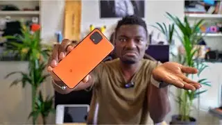 Google Pixel 4 Review: I Really Want To Recommend It But...