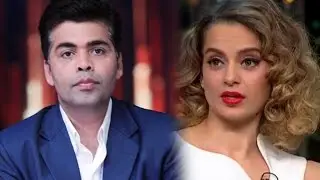 Karan Johar's Hypocrisy About Nepotism, Exposed! | Bollywood News