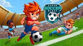 Super Soccer Blast (2019) PC Gameplay [4K/60FPS]