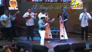 Luis Lozada en vivo desde Las 3 Topias Vol 1 ( Parrandeando Con Osmil )