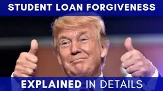 STIMULUS: Student Loan Relief & Forgiveness
