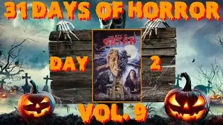 31 Days of Horror Vol.9 | Day 2: The Eye of Satan (1992) Severin Films