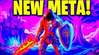 Elden Ring's NEW Meta is Crazy Fun 
