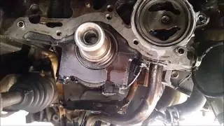 Bunging Leaks - Oil Pump Upgrade
