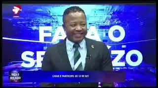 Venâncio Mondlane a polícia deve proteger o Povo em Dezembro, Viva ANAMOLA 👑