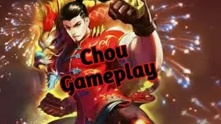 MLBB | Chou Gameplay Enemy concedes defeat | Bleed ML