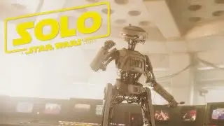 The Droid Rebellion [4K HDR] - Solo: A Star Wars Story