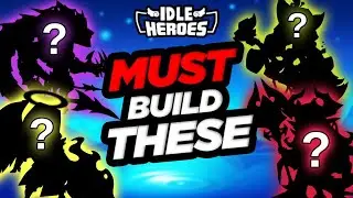 Idle Heroes - BEST Support Heroes to Maximize Progress