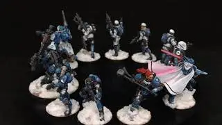 INFINITY CODE ONE - PanOceania Kaldstrom