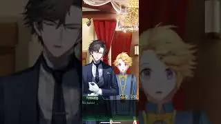Final day party ~Zen’s route~ Mystic Messenger ❤️