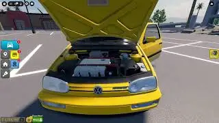 Volkswagen Golf III - GTI Review (Driving Empire)