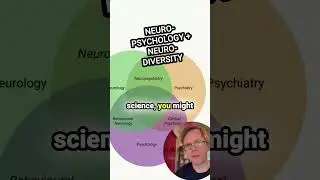 #neuropsychology  + #neurodiversity