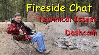 Day Fire and Chat