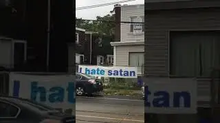 House of Hate #philadelphia #philly #evil #satan #satanic #funnyvideo