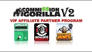 Commission Gorilla V2  Review