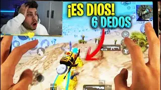 ¿EL MEJOR JUGADOR JAPONÉS DE PUBG MOBILE? GENJ1 [RANGO CONQUISTADOR]