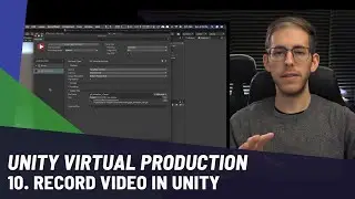 How To Record Video In Unity