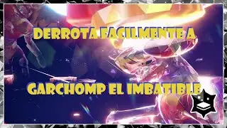 DERROTA FACILMENTE A GARCHOMP EL IMBATIBLE (TIBURON DE LAS ARENAS)