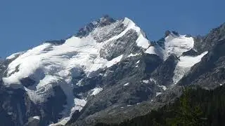 Bernina Gletscher Schweiz