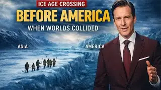 Before Columbus: How Humans Reached America