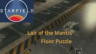 Secret outpost letter puzzle in Starfield