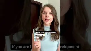 Employee & Learning & Development Advise